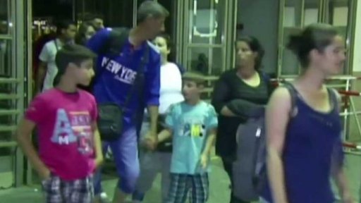 Nouzové ubytování