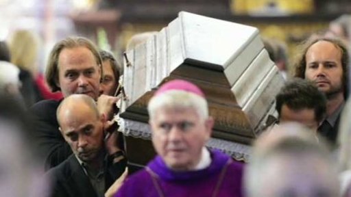 Rozloučení s filozofem Radimem Paloušem