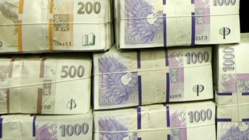 Zahraniční dluh Česka