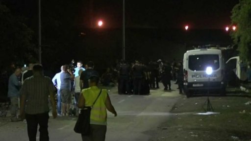 Situace s uprchlíky