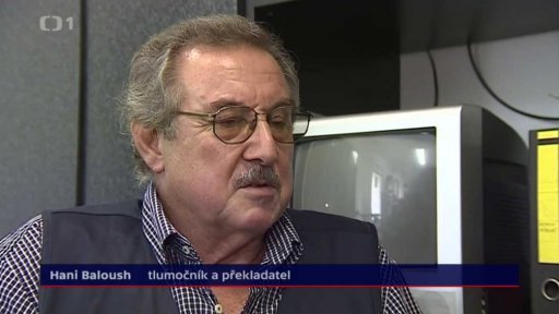 Příběh syrského tlumočníka