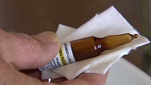 Očkování proti tuberkulóze