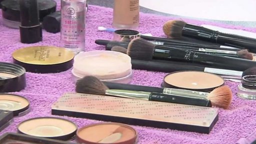 Složení kosmetických přípravků