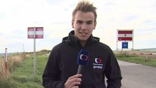 Kontroly českého pohraničí