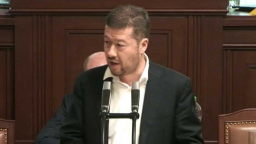 Poslanci o migrační krizi