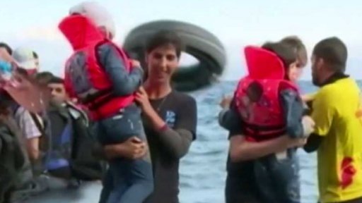 Uprchlická krize v Evropě