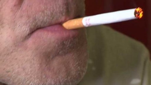 Britský zákaz kouření v autech