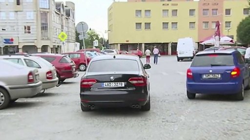 Přísněji na přestupky