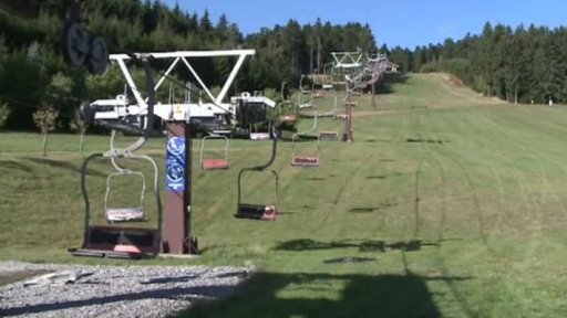 První mrazy a přípravy na lyžařskou sezonu