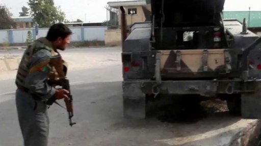 Vyšetřování útoku na nemocnici v Kunduzu