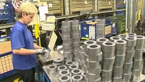 Bezdomovci zaměstnaní u nadnárodní firmy