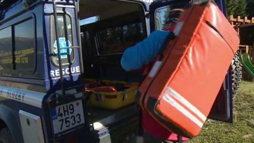 Přípravy Horské služby na zimu