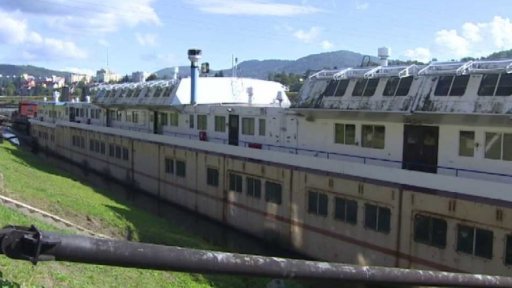 Oprava lodi jako školní pomůcky