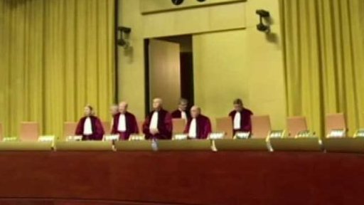 Přelomový verdikt soudního dvora Evropské unie