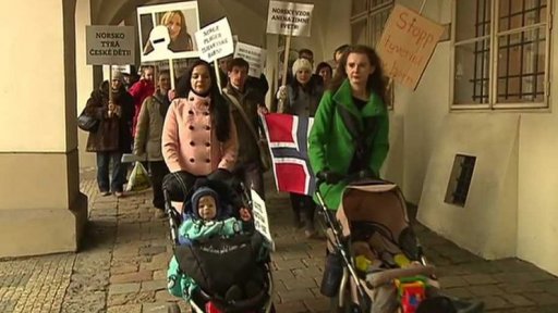 Vývoj kauzy Michalákových