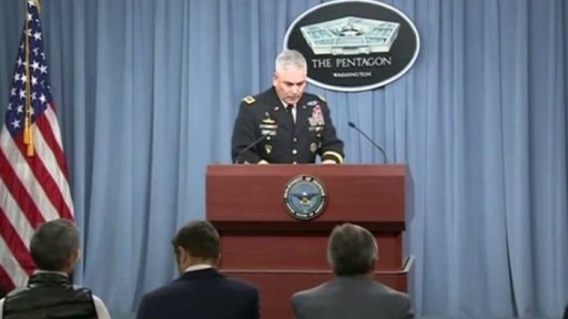 Tragický omyl armády USA