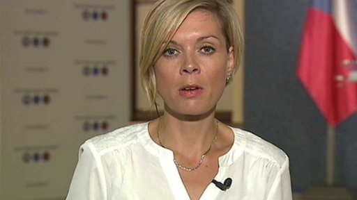 Jednání o migrantech