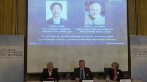 Nobelova cena za fyziku