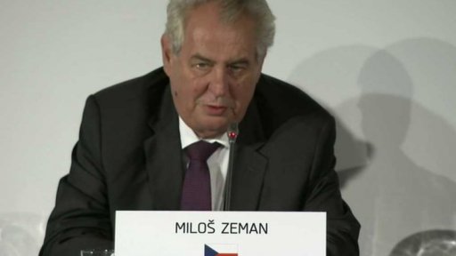 Jednání V4 o uprchlících