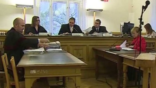 Žaloby kvůli solárním elektrárnám