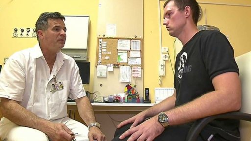 Život se stále otevřeným okem