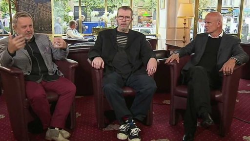 Sociální síť Richarda Müllera