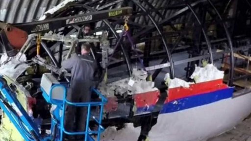 Vyšetřování sestřelení letu MH17