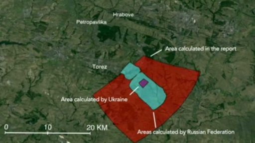 Závěrečná zpráva o letu MH17