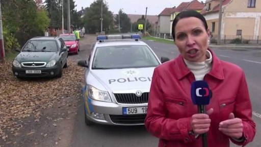 Drahonice hlídá policie