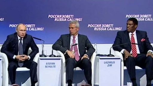 Nálet na ruskou ambasádu v Sýrii