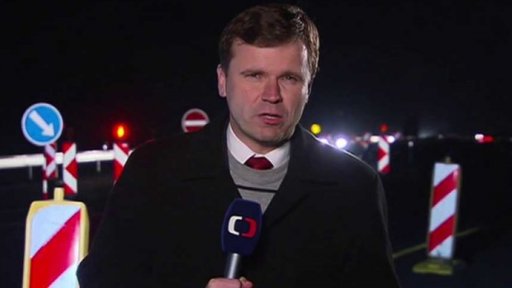 Nová silnice na trase Opava–Ostrava