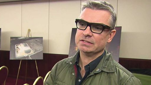 V předvečer mezinárodní přehlídky Designblok