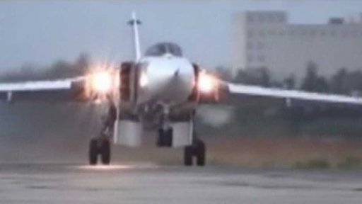 Ruská vojenská základna v Sýrii?