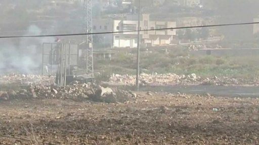 Vlna násilí v Izraeli