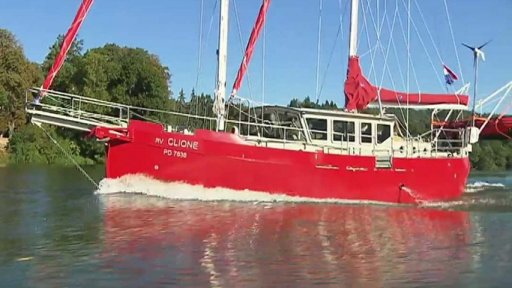 České plavidlo pro Špicberky