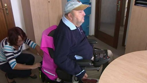 Povinná výměna průkazů ZTP