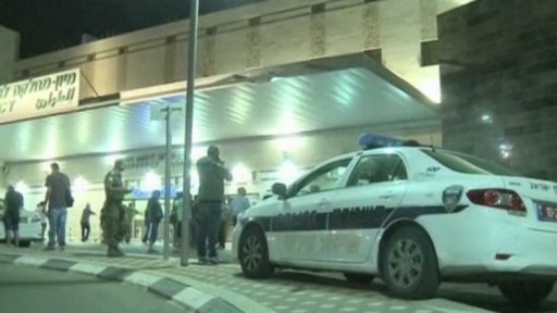 Napětí na Blízkém východě