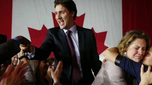 Nový kanadský premiér