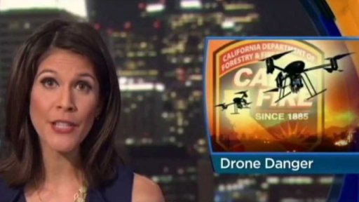 Povinná registrace dronů