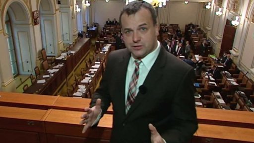 Sněmovna o rozpočtu na příští rok