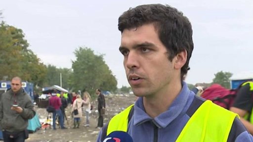 Vojenská ostraha slovinských hranic