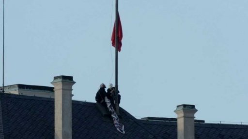 Nový šéf hradní ochranné služby