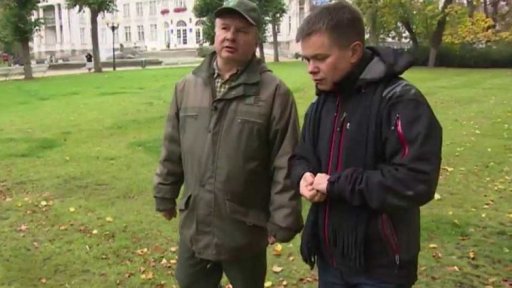 Pravidelným úklidem listí proti škůdcům