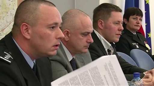 Vzájemné vyšetřování policistů