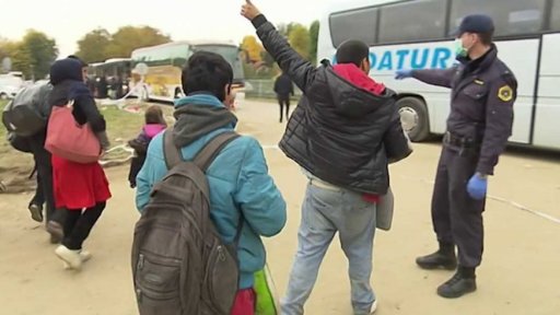 Uprchlíci v Evropě