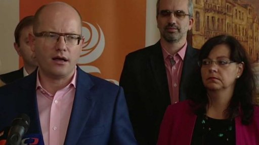 Výzva k odstoupení olomouckého hejtmana