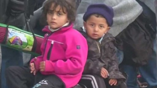 Uprchlíci v Evropě