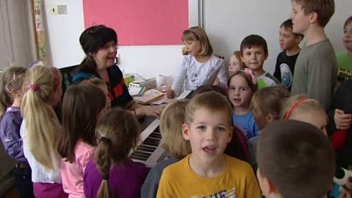 Přeplněné školní družiny