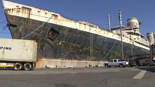 Záchrana rezavějícího klenotu