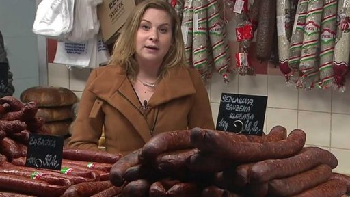 Varování WHO před uzeninami